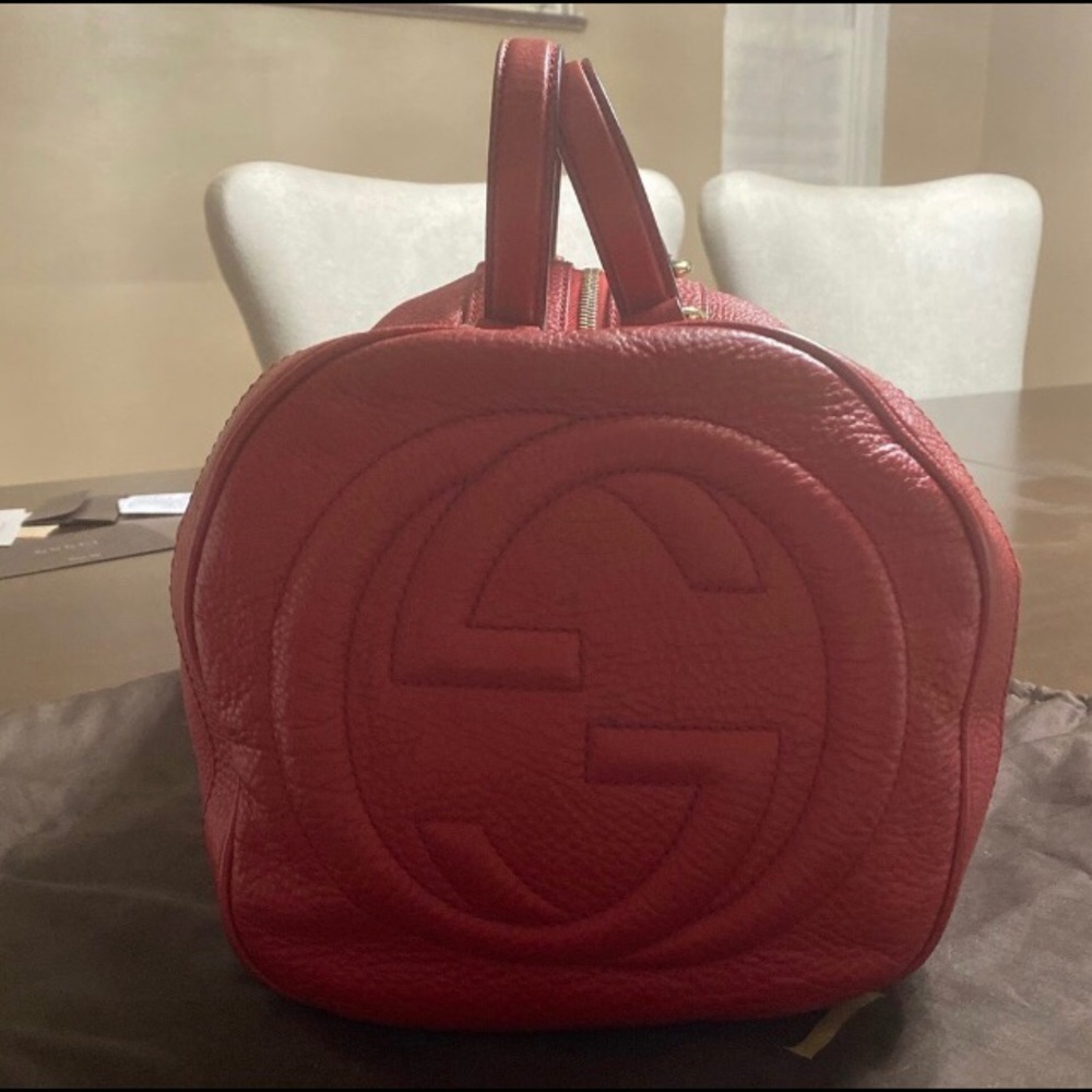 Gucci Soho bag
